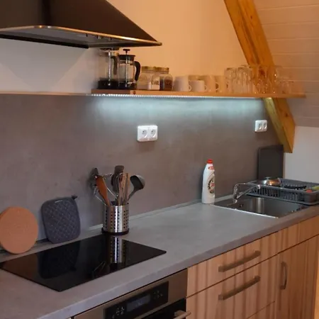 Apartmán Na Sklepě U Procházků Pouzdrany