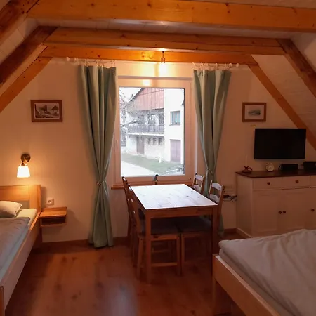 Na Sklepě U Procházků Apartmán