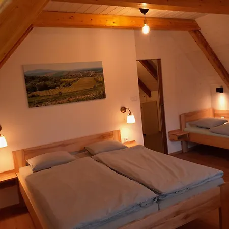 Apartmán Na Sklepě U Procházků