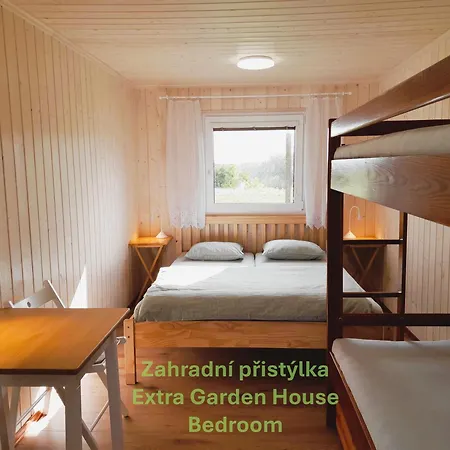 Na Sklepě U Procházků Apartmán Pouzdrany