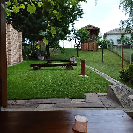 Na Sklepě U Procházků Apartmán